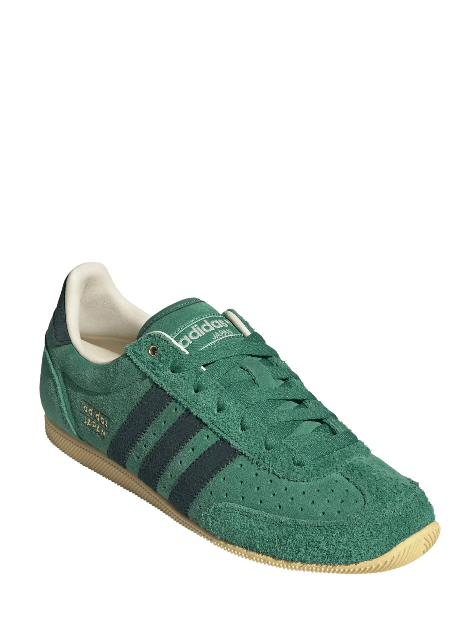 Adidas Women's Low-Top Suede Sneaker