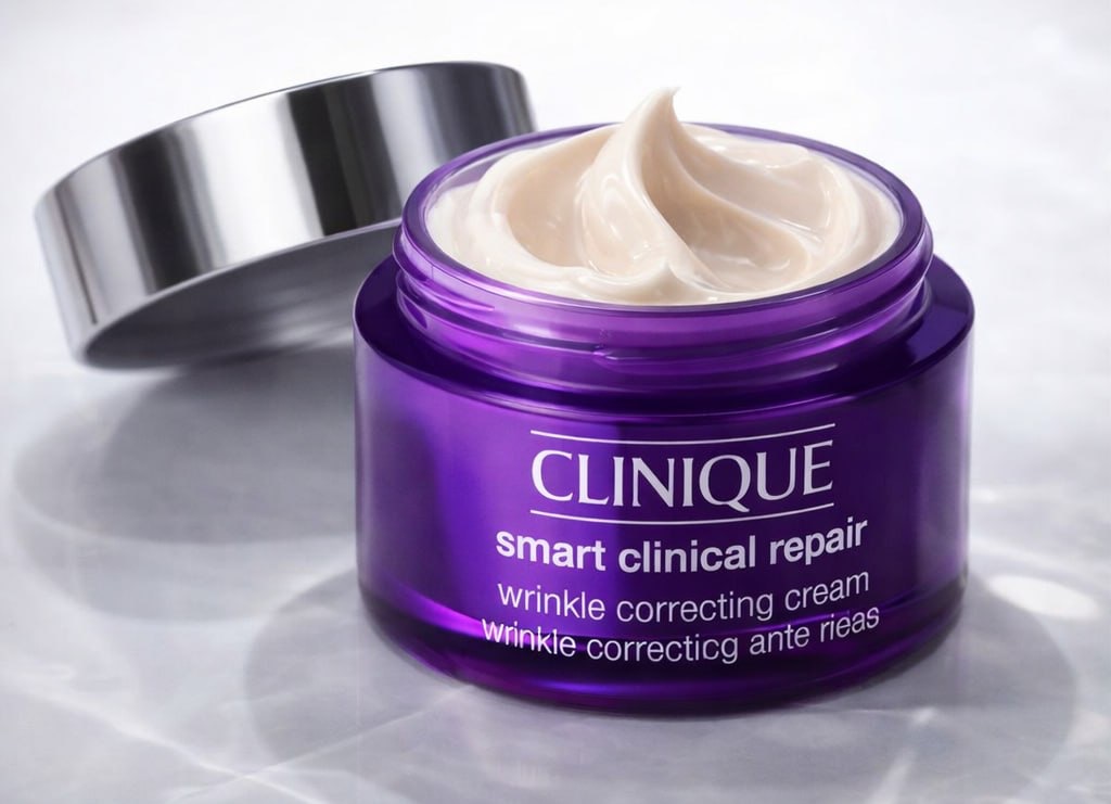 Clinique Smart Repair Face