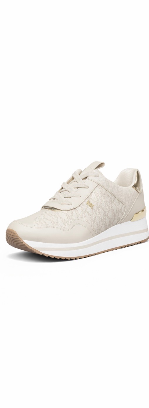 Michael Kors Womens Raina Trainer