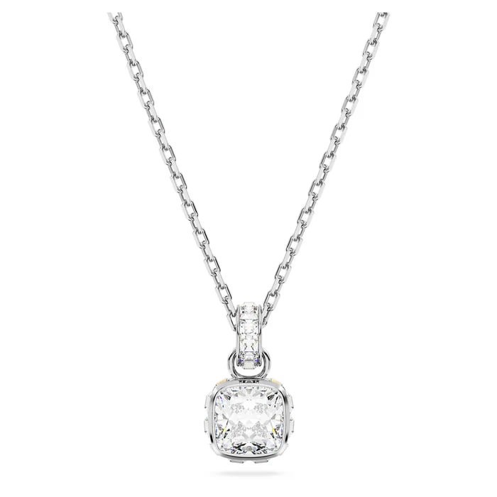 Swarovski April Birthstone Pendant Necklace