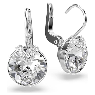 Swarovski Bella Drop Crystal Earrings